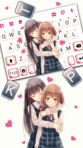 Bff Anime Themes Screen 2