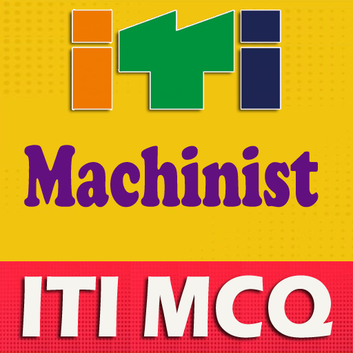 ITI Machinist Trade MCQ Tests logo
