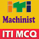 ITI Machinist Trade MCQ Tests - Androidアプリ