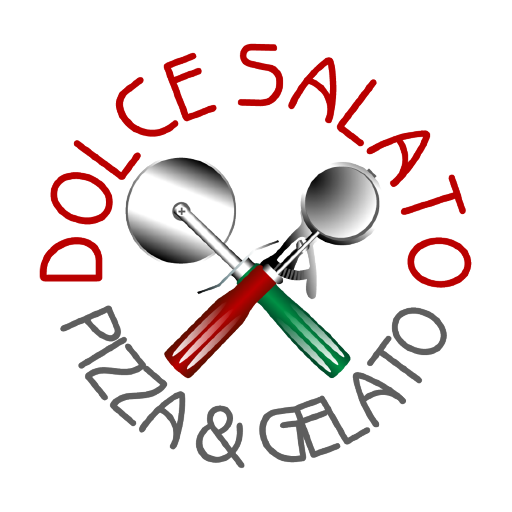 Dolce Salato Pizza and Gelato logo