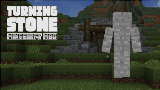 Turning Stone Mod for MCPE 1.0 APK + Mod (Free purchase) for Android