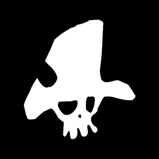 Pirates Curse, Pieces of Eight logo
