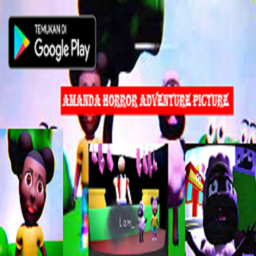 Amanda the Adventurer Horror - Apps on Google Play
