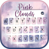 Clouds Keyboard Theme icon