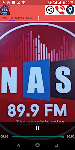 NAS FM Radio - Yola