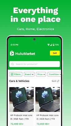 Hulumarket - Buy & Sellのおすすめ画像3