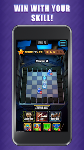 Triplekades: Chess Puzzle screenshots apk mod 4