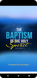 Holy Spirit Baptism