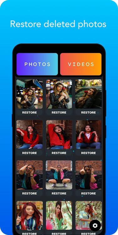 SnapBack | Pic&Video Recovery - 1.0 - (Android)