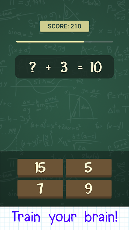#2. Multiplication Table Training (Android) By: Dialekts