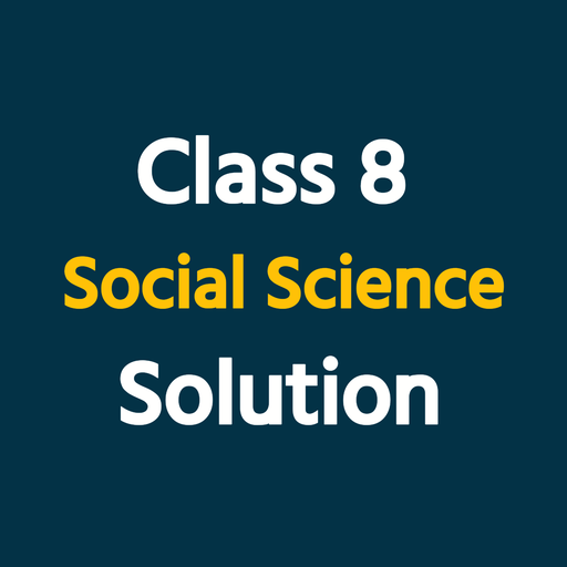 Class 8 Social Science logo