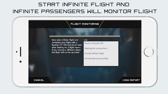Infinite Passengers for Infinite Flight 5.3.0 screenshots 6