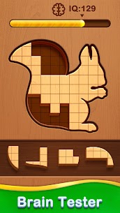Block Puzzle: Wood Jigsaw Game 3