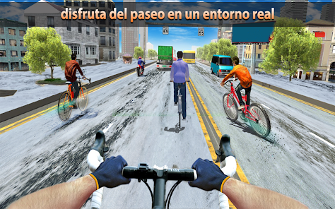 bicicleta game carrera Apps en Google Play