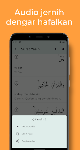 Surat Yasin dan Tahlil Lengkap Screen 3