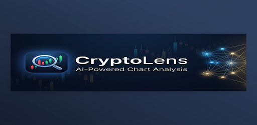 CryptoLens - AI Chart Analysis