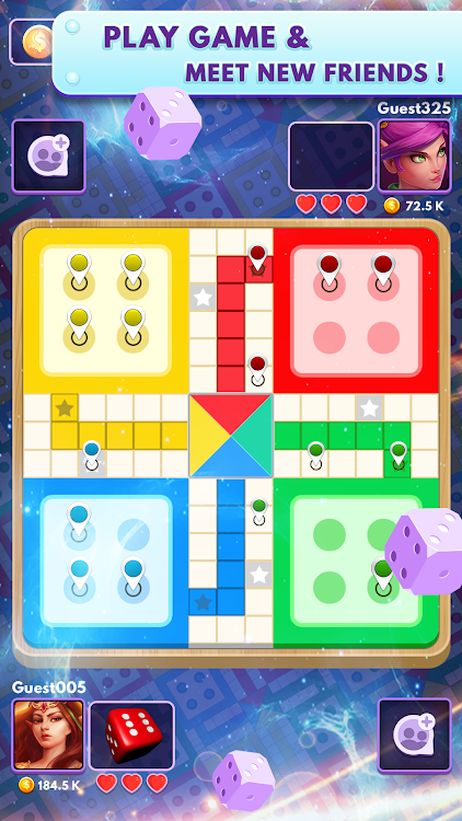 Online Ludo Board Game - 1.7 - (Android)