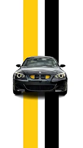 BMW E60の壁紙