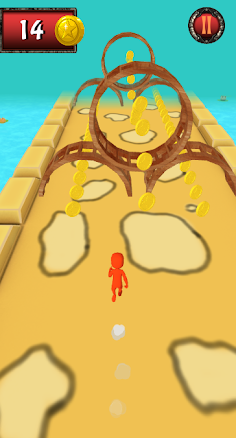 Adventure Run 3D - Screenshot 2