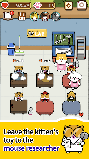 Cat Kindergarten 1.4.0 screenshots 4