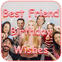Friends Birthday Wishes