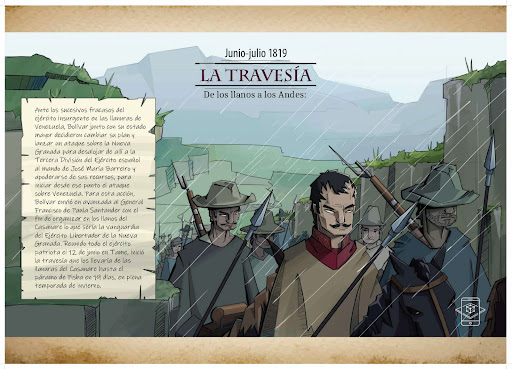 Guerras de Independencia AGN Screen 3