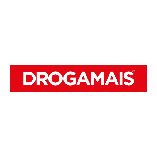 Drogamais logo