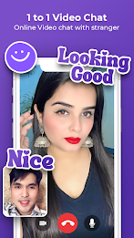 Live Video Chat - Random Chat poster 2