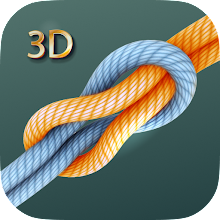 Knots 3D - How To Tie Knots - Latest version for Android - Download APK