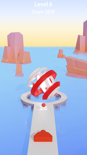 Core Blaster 3D Screen 3
