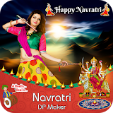 Navratri DP Maker / Navratri Profile Picture Maker icon