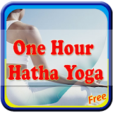 One Hour Hatha Yoga icon
