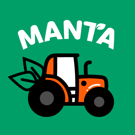 만타 logo