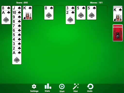 Spider Solitaire - Classic Fun 3.0.2 Free Download