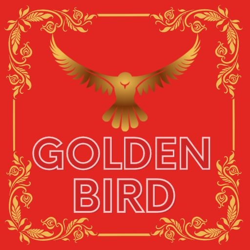 Golden Bird Takeaway logo