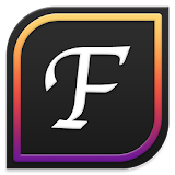 Font Studio - Text Editor icon
