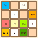 Cover Image of ดาวน์โหลด 2048 Puzzle Game  APK