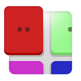 Color logic icon