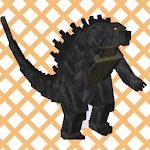 Cover Image of Download Godzilla Mod for MCPE  APK