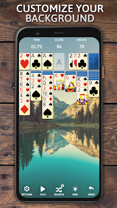 Solitaire Classic Era - Screenshot 2
