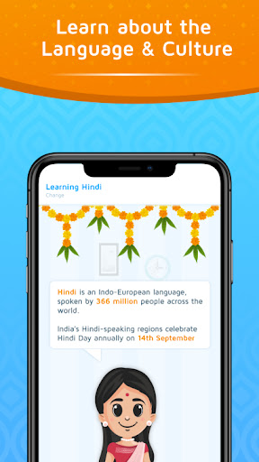 Bhasha Sangam - Learn Indian L Screen 3
