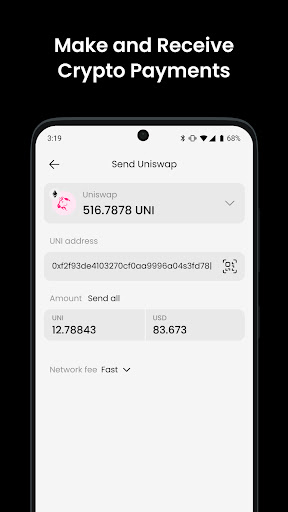 Noone Crypto Wallet 14