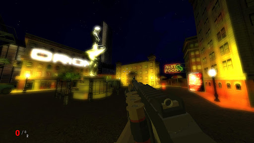 Android application Freedom Fighter : Mercenary screenshort