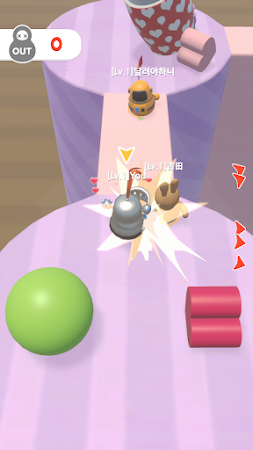 Game screenshot Bumping doll (Bumped out) hack