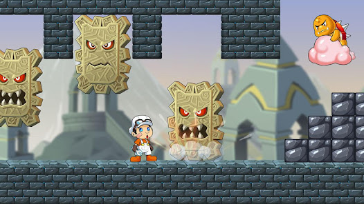 Captura de Pantalla 7 Super Machino: juego aventuras android
