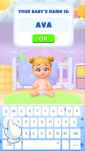 My Baby Care: Virtual Dress Up screenshot 4