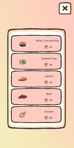 Cartoon Pet: Korean Home Screen 2