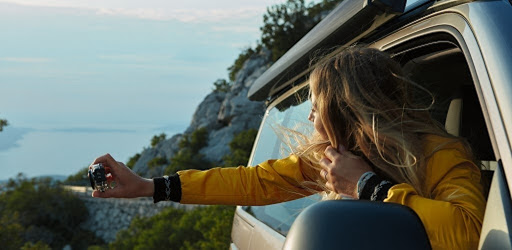 California: Volkswagen Vanlife