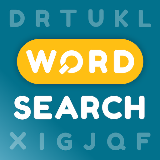 Words Search Universe  Icon