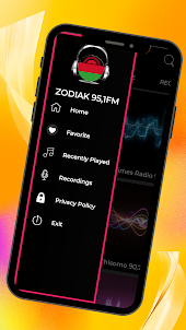 Zodiak Radio Malawi online app